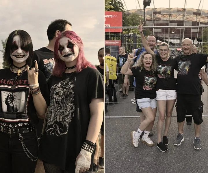Koncert Iron Maiden