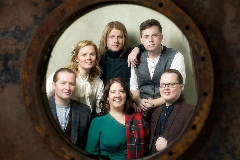 Koncert Kelly Family