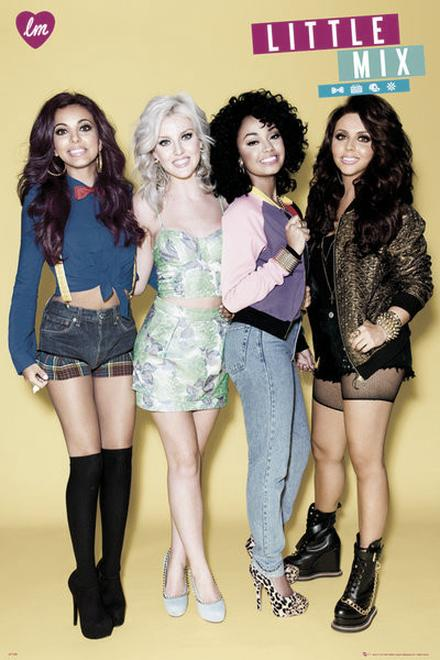 Koncert Little Mix w Polsce