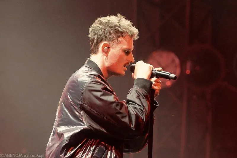 Koncert Podsiadło
