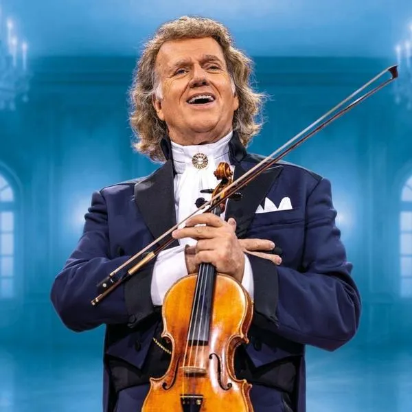 Koncerty André Rieu