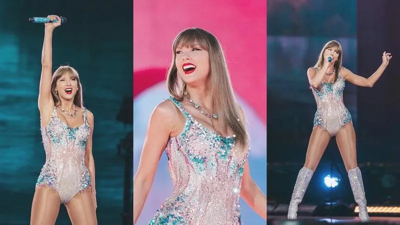 Koncerty Taylor Swift