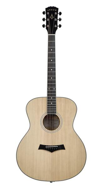 Kształty gitar akustycznych