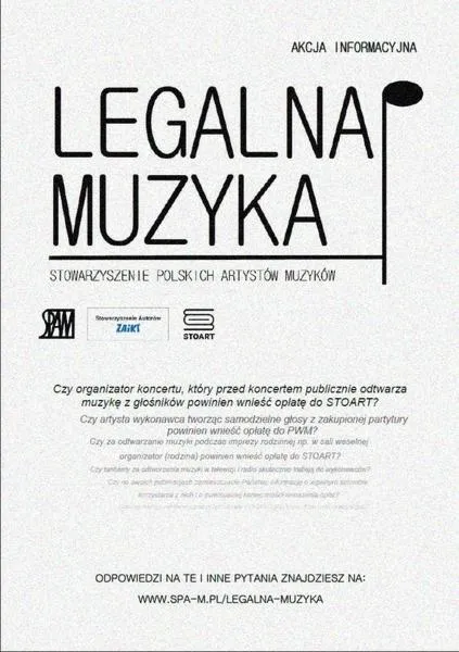 Legalne źródła muzyki