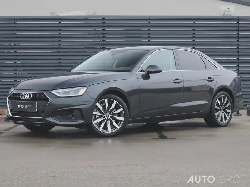 Lekcja o dźwięku w Audi A4