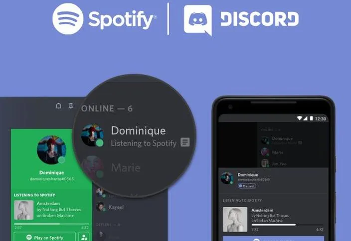 Muzyka na Discordzie
