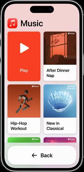 Muzyka na iPhone