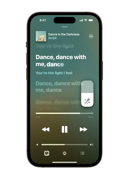 Muzyka na iPhonie
