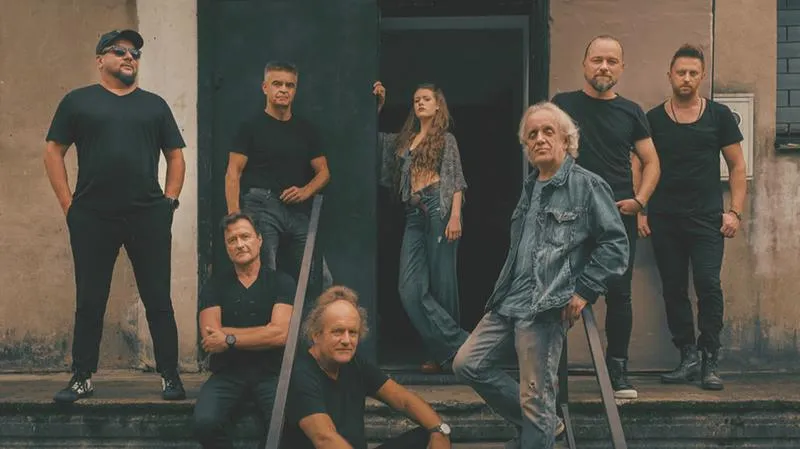 Muzyka polskiego rocka