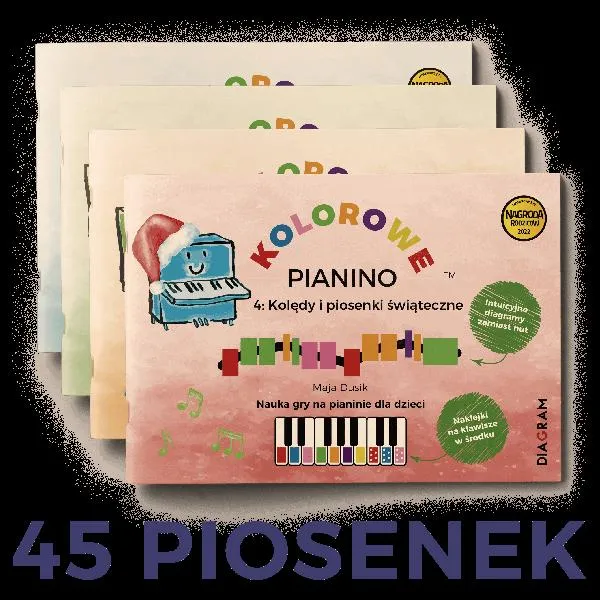 Nauka gry na pianinie