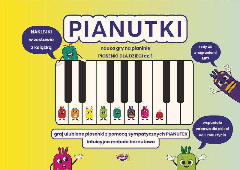 Nauka gry na pianinie dla początkujących