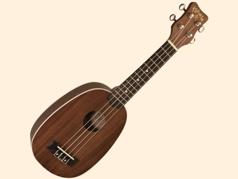 Nauka gry na ukulele