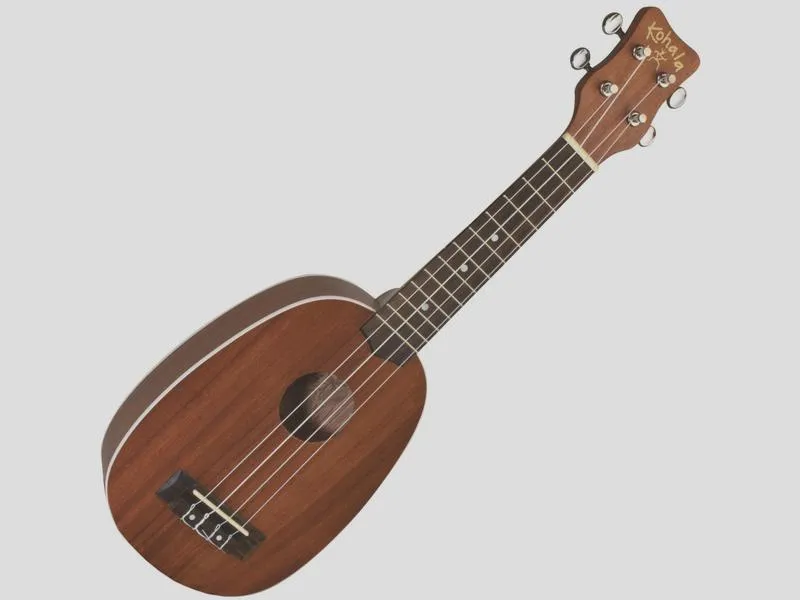 Nauka gry na ukulele