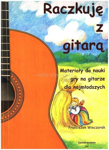 Pierwsze akordy gitarowe