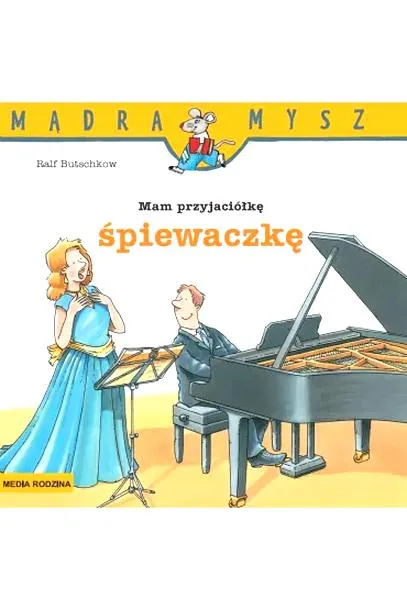 Piosenka Przyjaciela mam