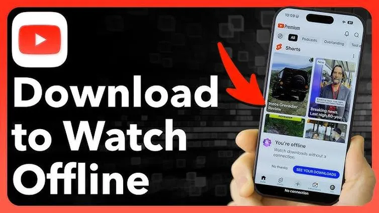 Pobieranie utworów offline