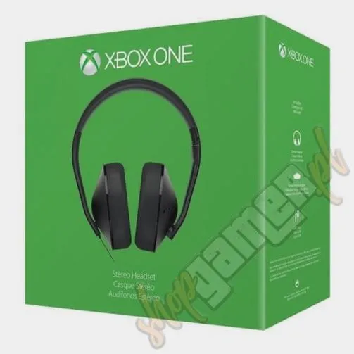 Podłączanie słuchawek do Xbox One