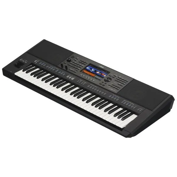 Podłączenie słuchawek do keyboardu