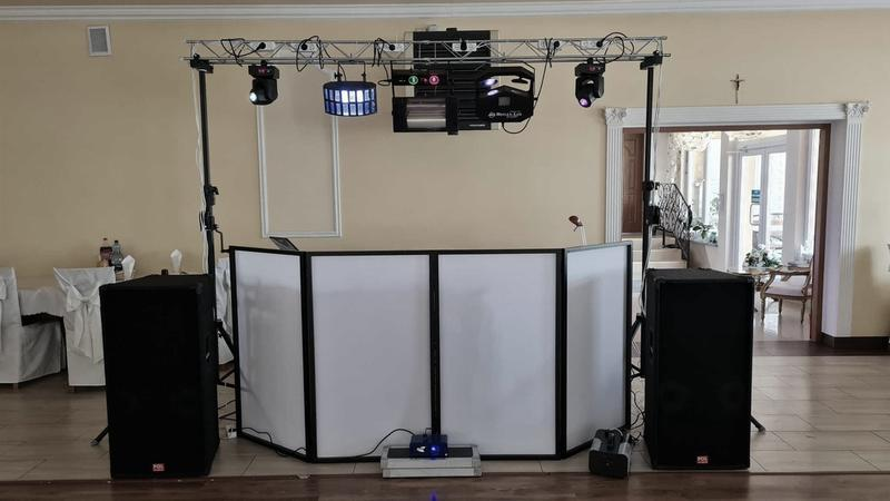 Podłączenie sprzętu DJ