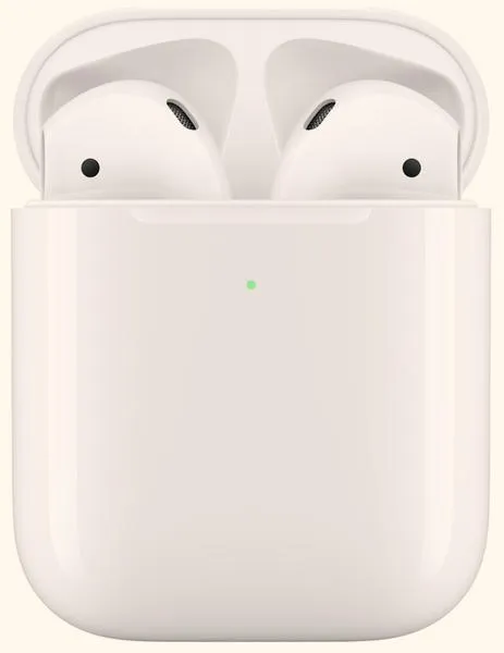 Problemy z AirPods 2 gen