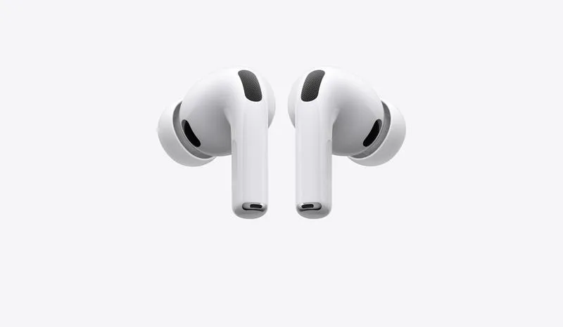 Problemy z AirPods 3