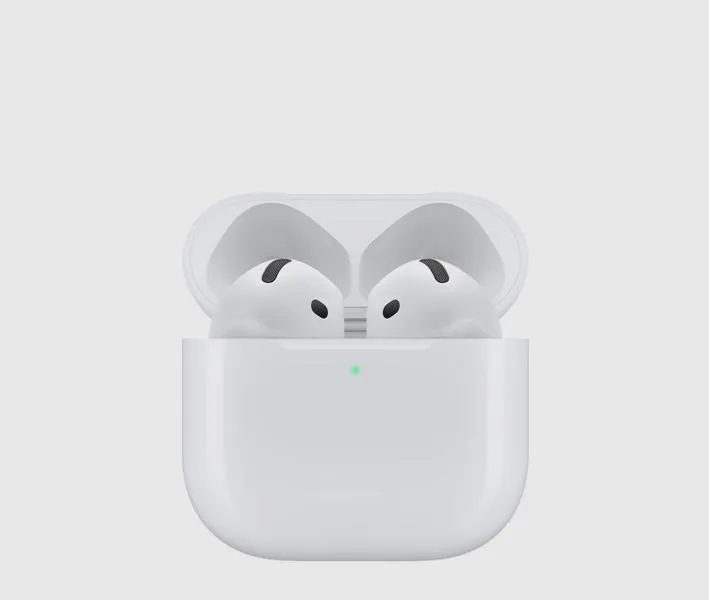 Problemy z AirPods