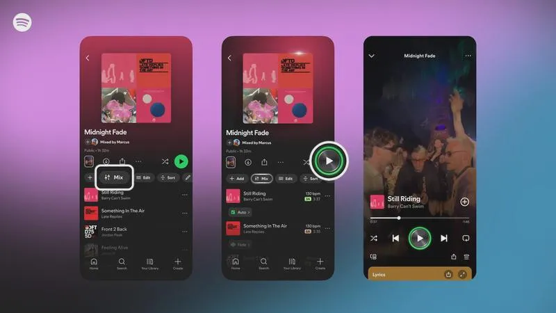 Problemy z kontem Spotify