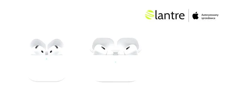 Resetowanie AirPods 2 gen