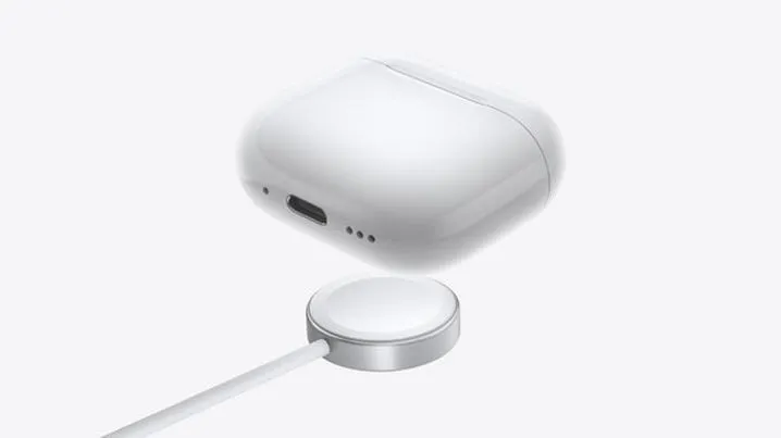 Resetowanie AirPods 4