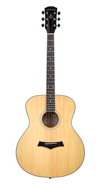 Rodzaje gitar akustycznych
