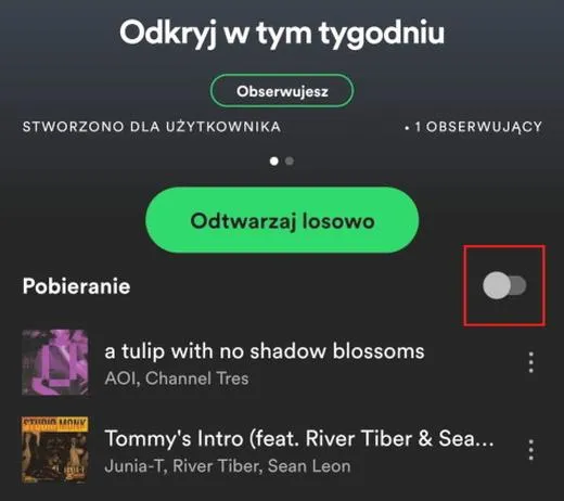 Ściąganie muzyki legalnie
