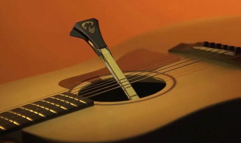 Sekrety grania na gitarze