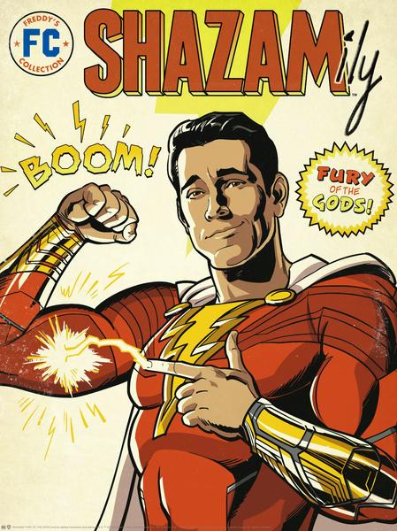 Shazam i alternatywy