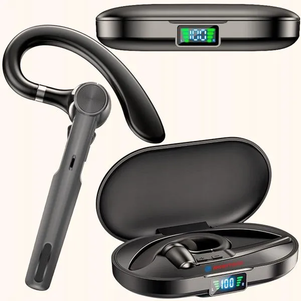 Słuchawka Bluetooth dla kierowcy