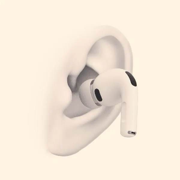 Słuchawki AirPods