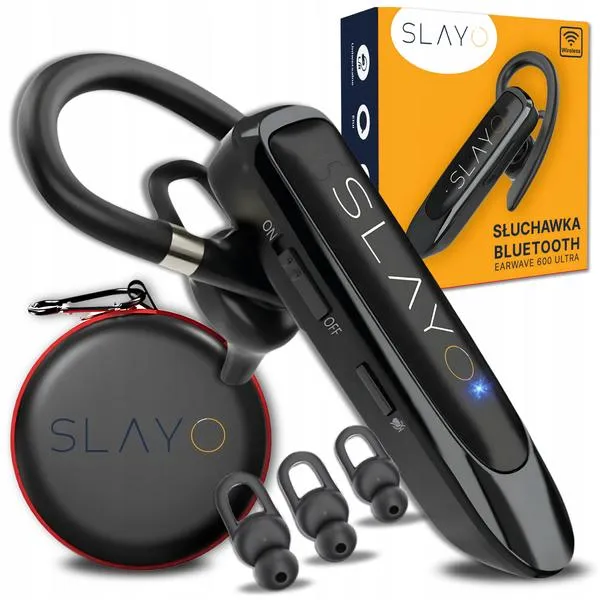 Słuchawki Bluetooth