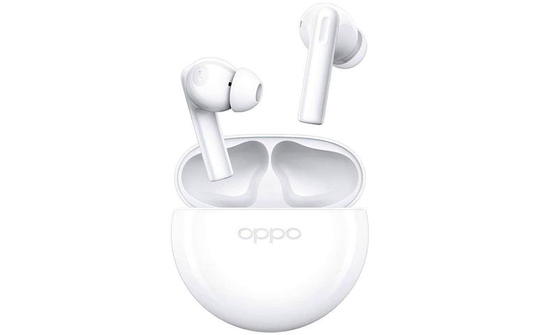 Słuchawki Oppo z telefonem