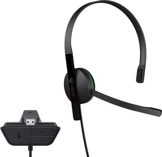 Słuchawki do Xbox One