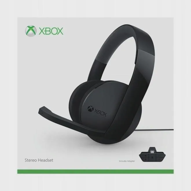 Słuchawki do Xboxa