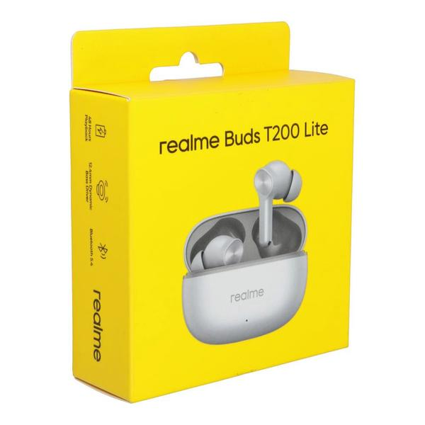 Słuchawki realme z Androidem