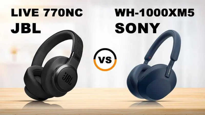 Sony vs JBL