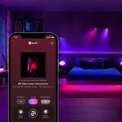 Spotify Connect na Philips