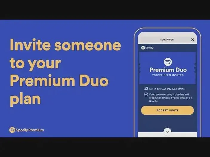 Spotify Duo dla par
