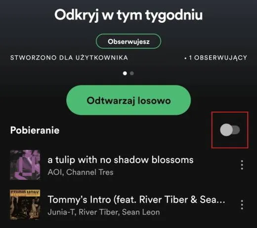 Spotify Premium a darmowa wersja