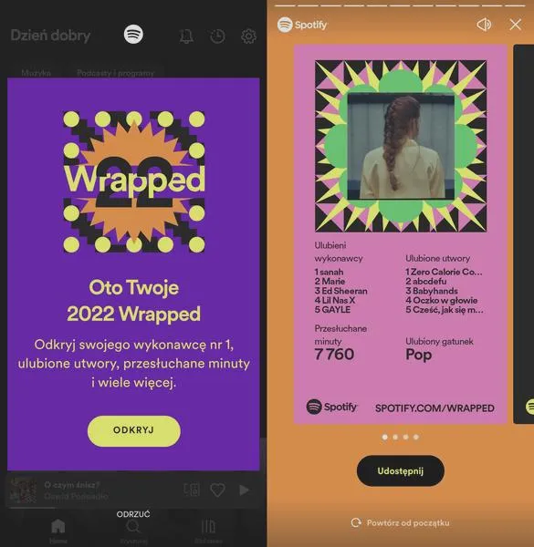 Spotify Wrapped 2026