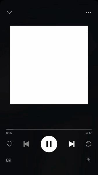 Spotify w InstaStory