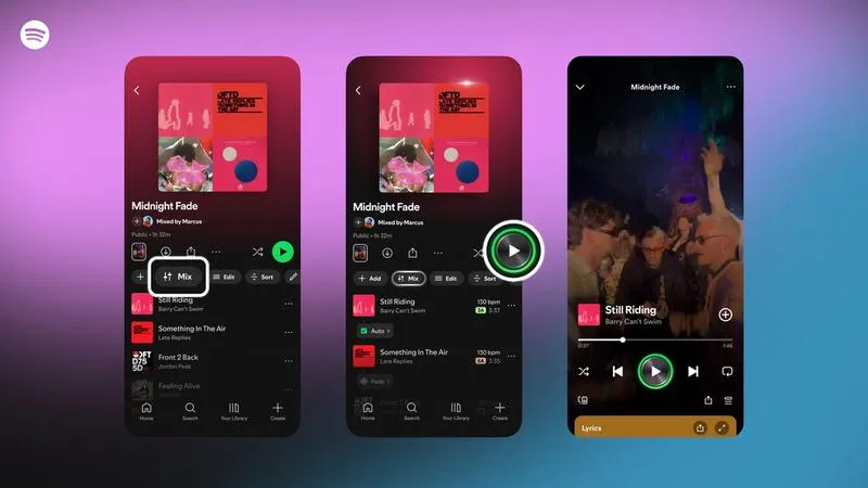 Spotify weryfikacja adresu
