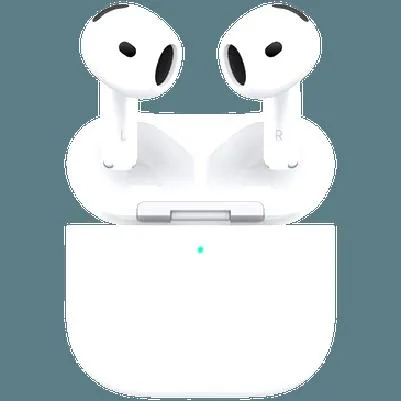 Sprawdzenie ładowania AirPods