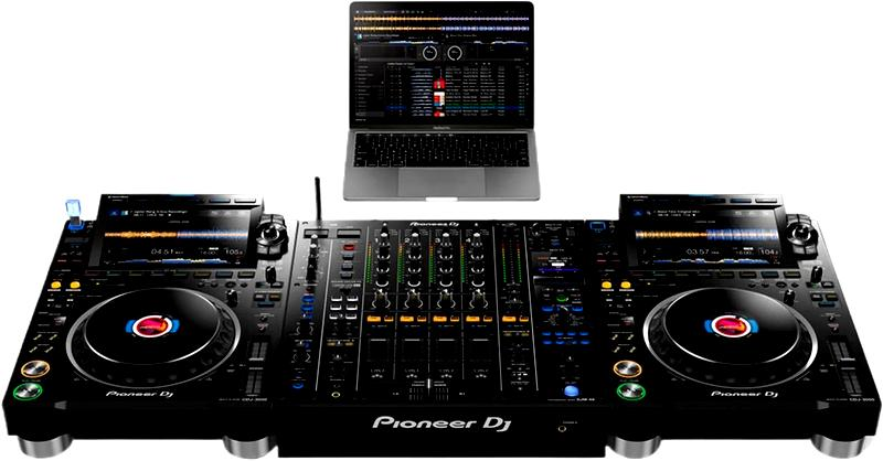 Sprzęt DJ