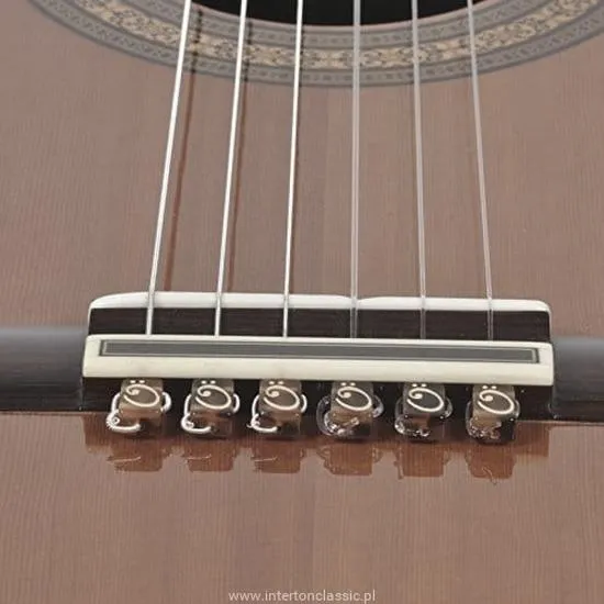 Struny w gitarze klasycznej